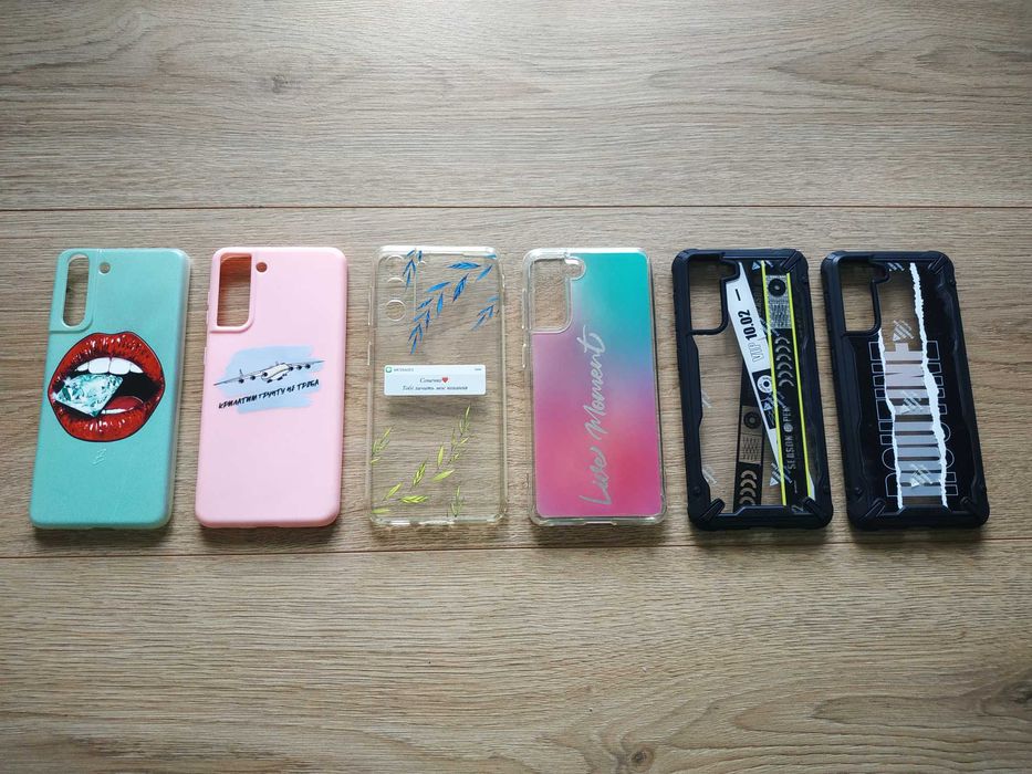 Чехол на Samsung Galaxy S21 A53 A21s A20s M53 Note 10 Lite чохол