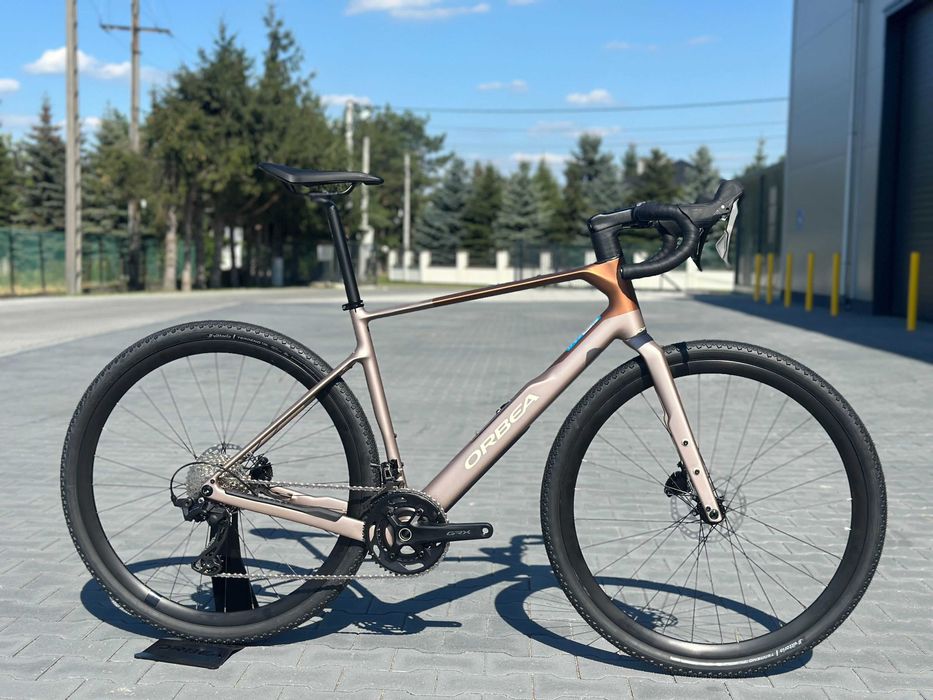 Orbea Terra M30 2x L TEAM Nickel-Cinnamon 2026