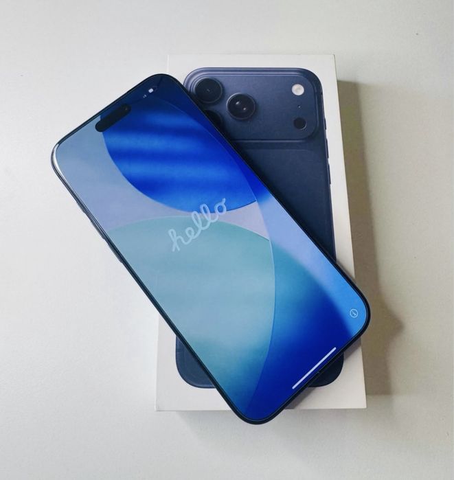 iPhone 17 Pro Max