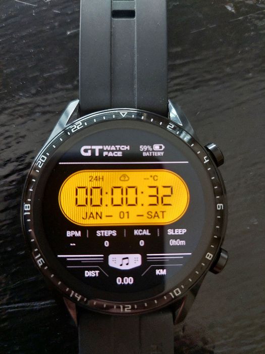 Relógio Huawei Gt-2  46mm