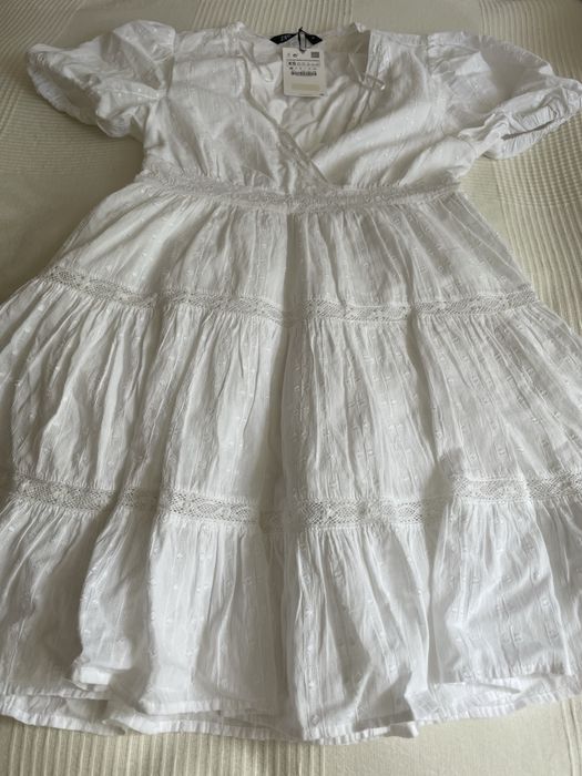 Nowa sukienka letnia Zara