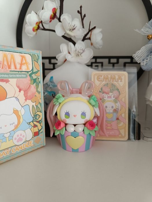Lucky Emma blindbox Pop Top