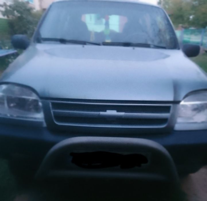 Нива Шевроле 2006 року