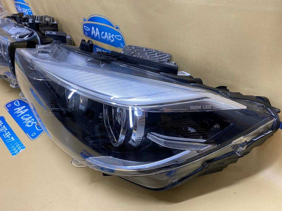 Фара Фари Фары BMW 3 GT F34 Led Gran Turismo 2013 - 2019 Europe