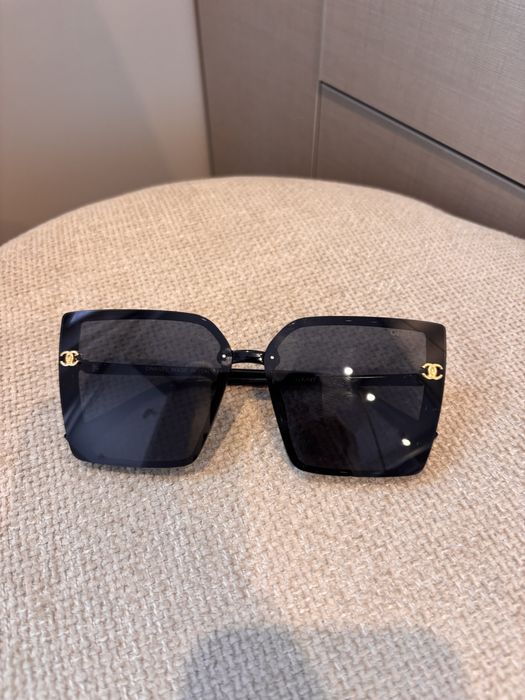 Okulary przeciwsłoneczne Chanel