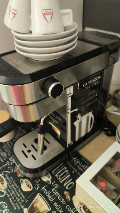 Máquina de café cecotec