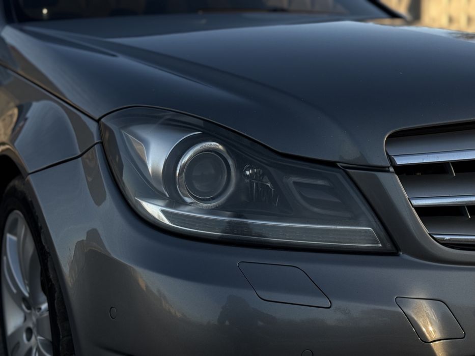 Mercedes C220 2012 Avantgarde