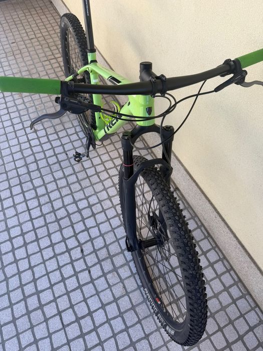 Trek pro caliber 9.6 L