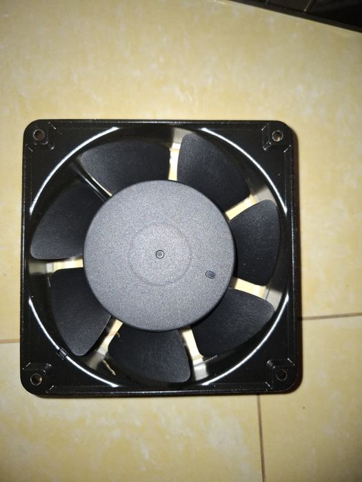 Вентилятор осевой для охлаждения