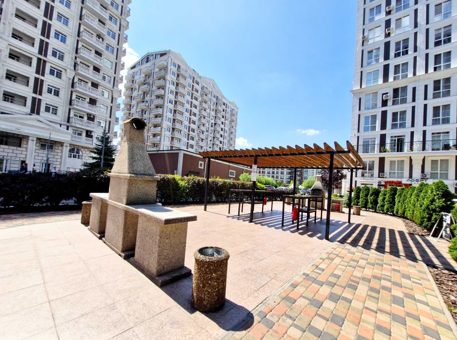 1-комнатная квартира по адресу ул. Заболотного ак. (площадь 23 м²) - Atlanta.ua - фото 22