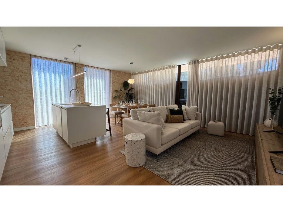 Apartamento T3 em Novo Empreendimento sustentável em Vilamoura, Alg...