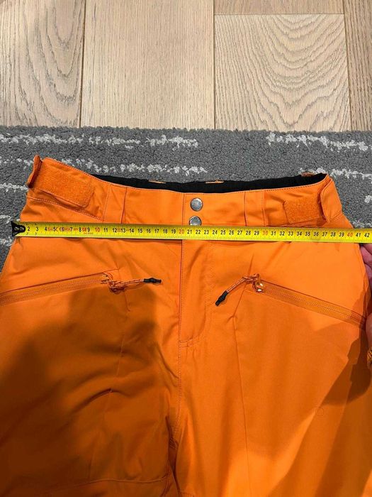 Zimowe SPODNIE narciarskie QUIKSILVER