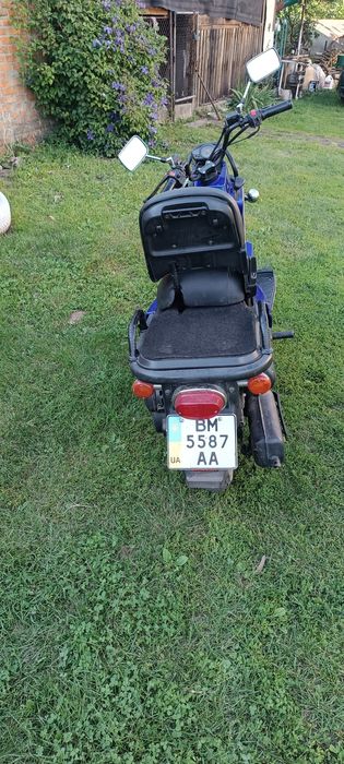 Скутер Yiben 150 k