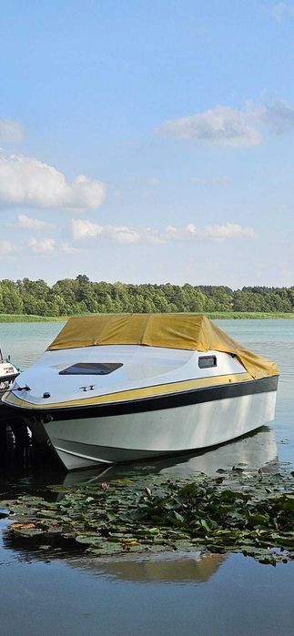 Sprzedam łódż INWADER 210