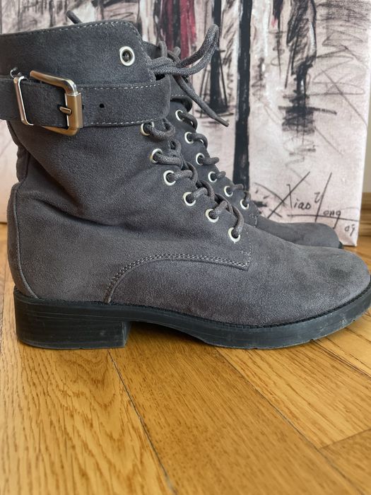 Черевики для дівчинки, розмір 36 / Graceland