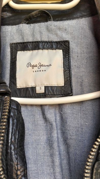 Casaco de Pele Pepe Jeans S