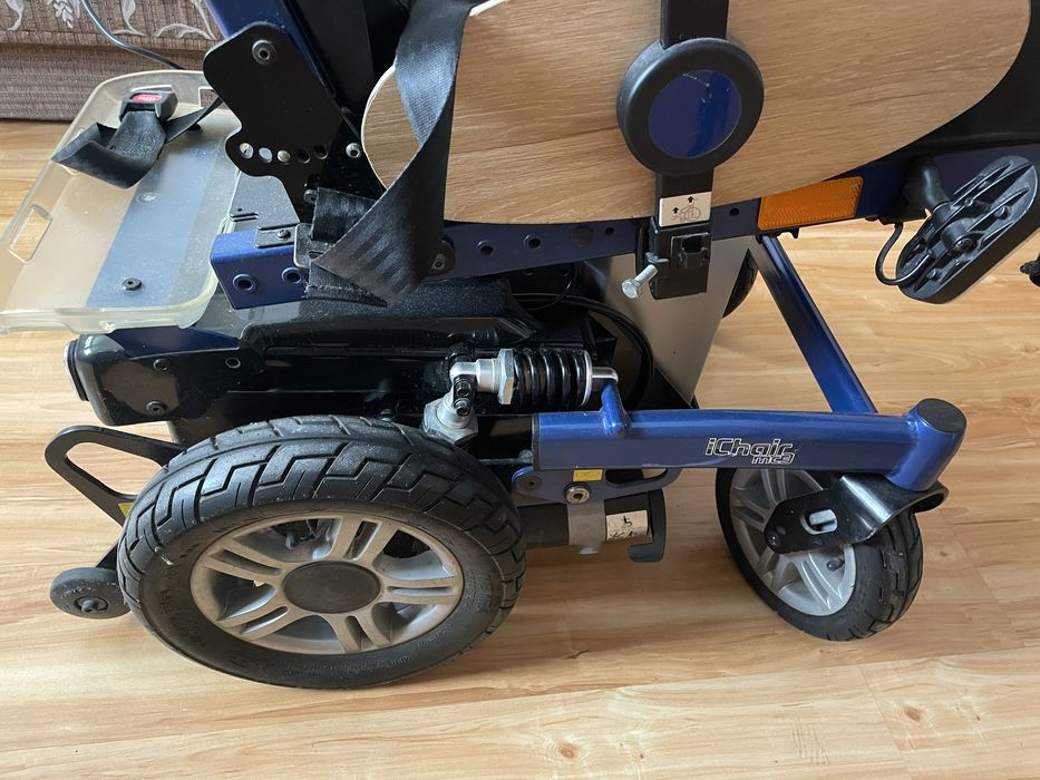 Wozek inwalidzki elektryczny MEURA Ichair MC3