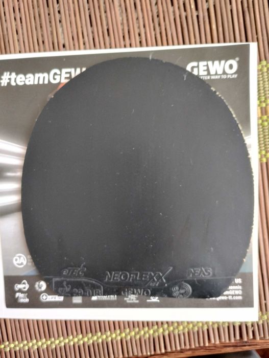 Jak nowa /po 2 treningach/ Gewo Neoflexx 45  za 1/2 ceny kwadratu