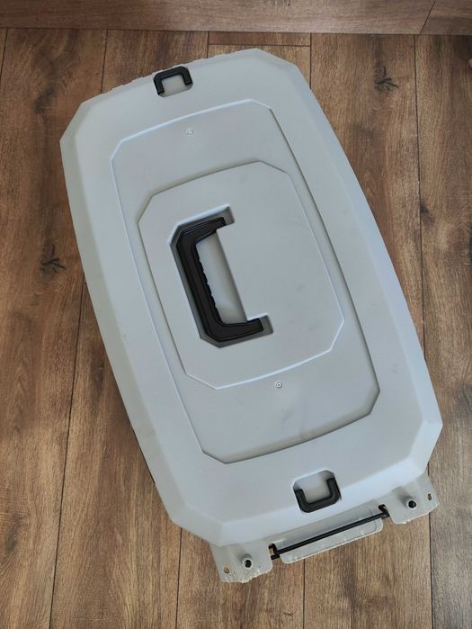 Caixa de Transporte Pet Nobleza (58x38,7x33 cm) – Usada / Excelente Estado