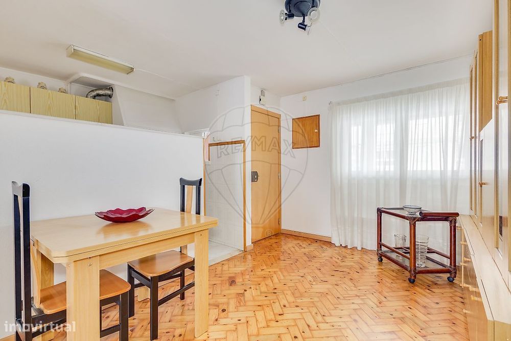 Apartamento T2 para venda
