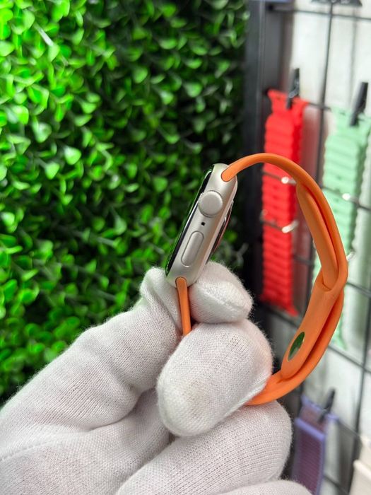Apple Watch SE2 40mm Starlight Ідеал WatchMania Найбільший Вибір ГАРАНТІЯ