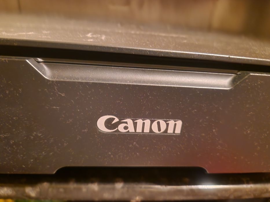 Multifunções Canon