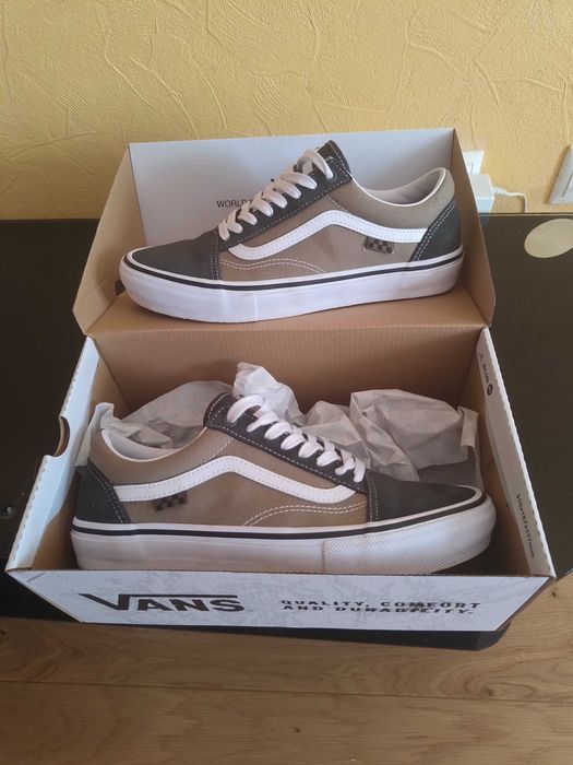 Кеды Vans Skate Old Skool