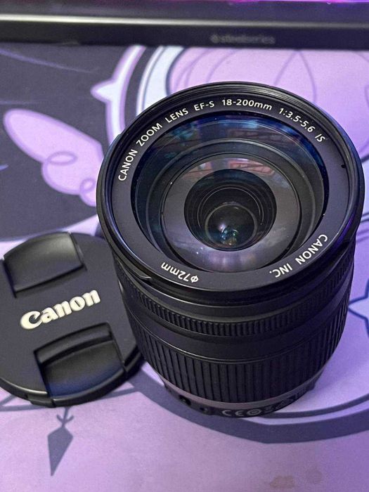 canon 50d - купить объективы Киевская область - Цена на OLX.ua