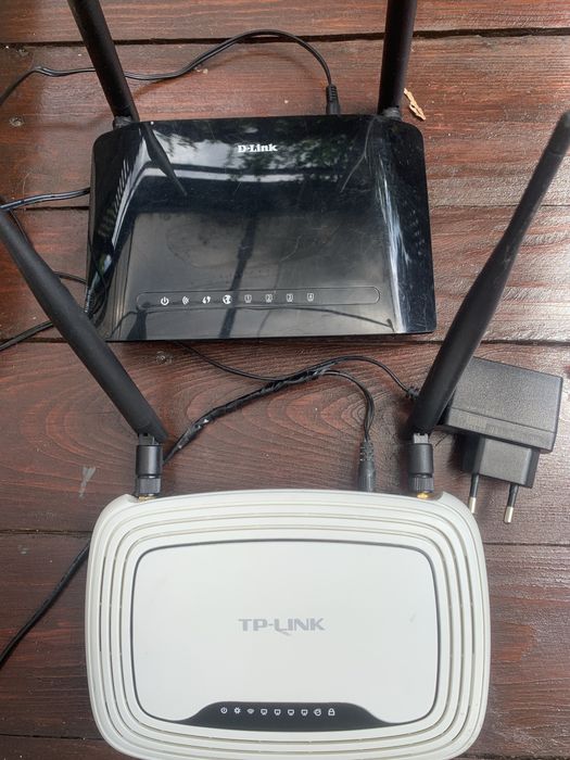 рабочий роутер