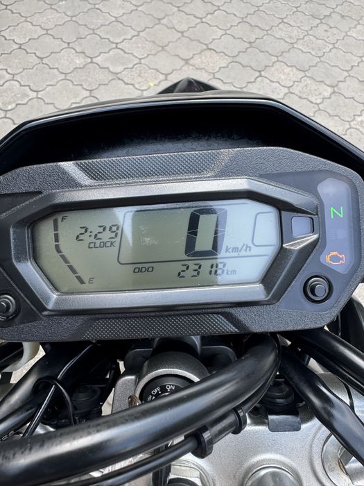 Кавасаки. Клх.   Klx 230