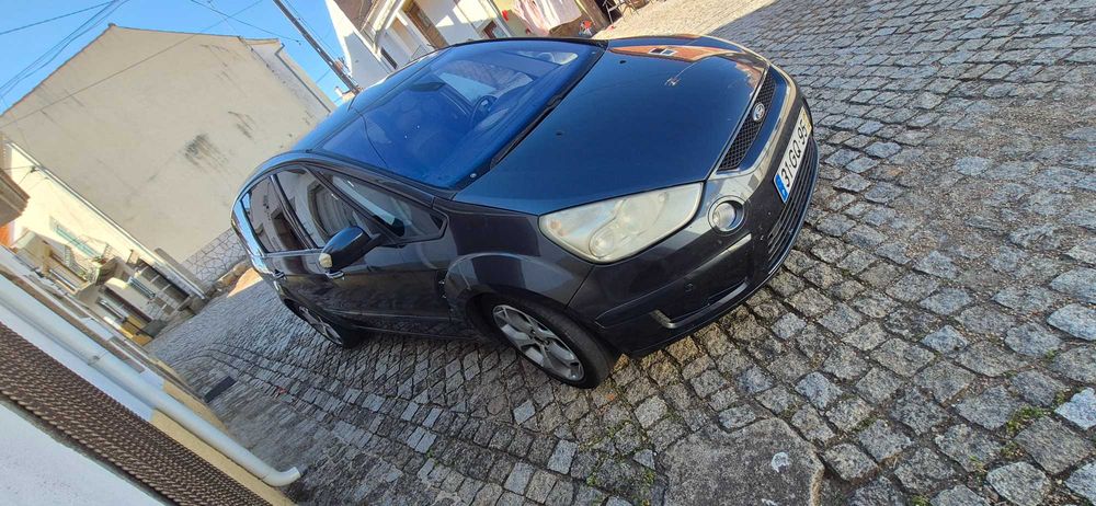 Vendo Ford S-max