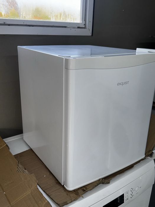 Zamrażarka firmy Exquisit model GB 40-1 A++ kostka