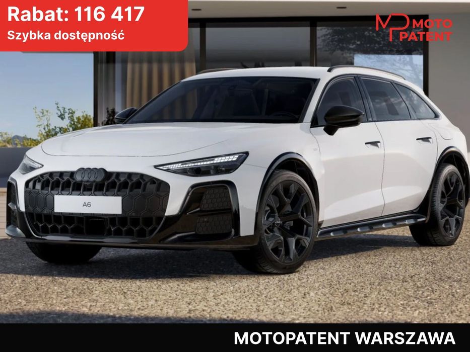 Audi A6 Allroad