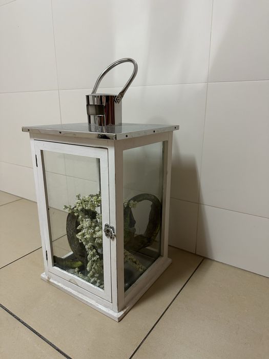 Lanterna de decoracao 45 centimetros