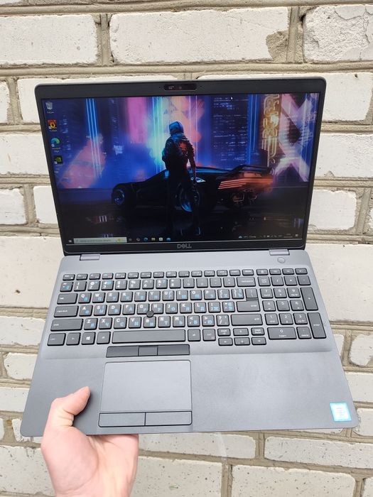 2020 року 6 ядер, Ігровий ноутбук DELL (i7 9850H/16/500/P620 4GB)