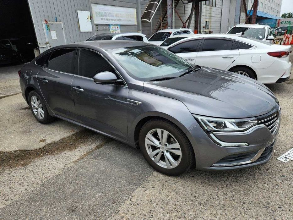 Renault Samsung SM6 (Talisman) 2016
