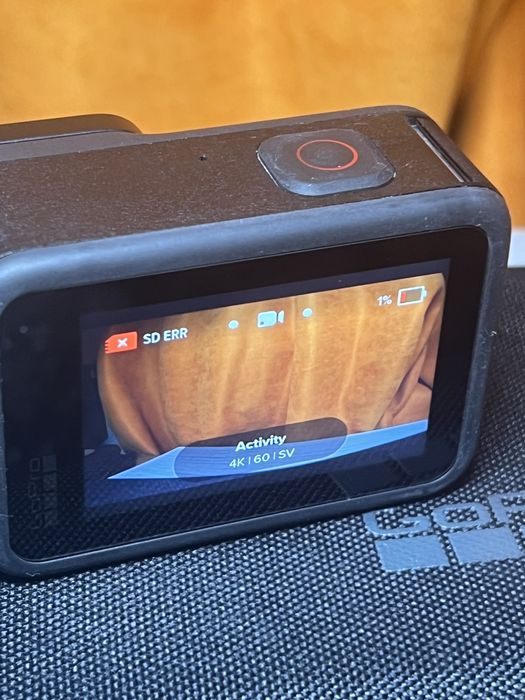 GoPro HERO 10 Black - повний комплект