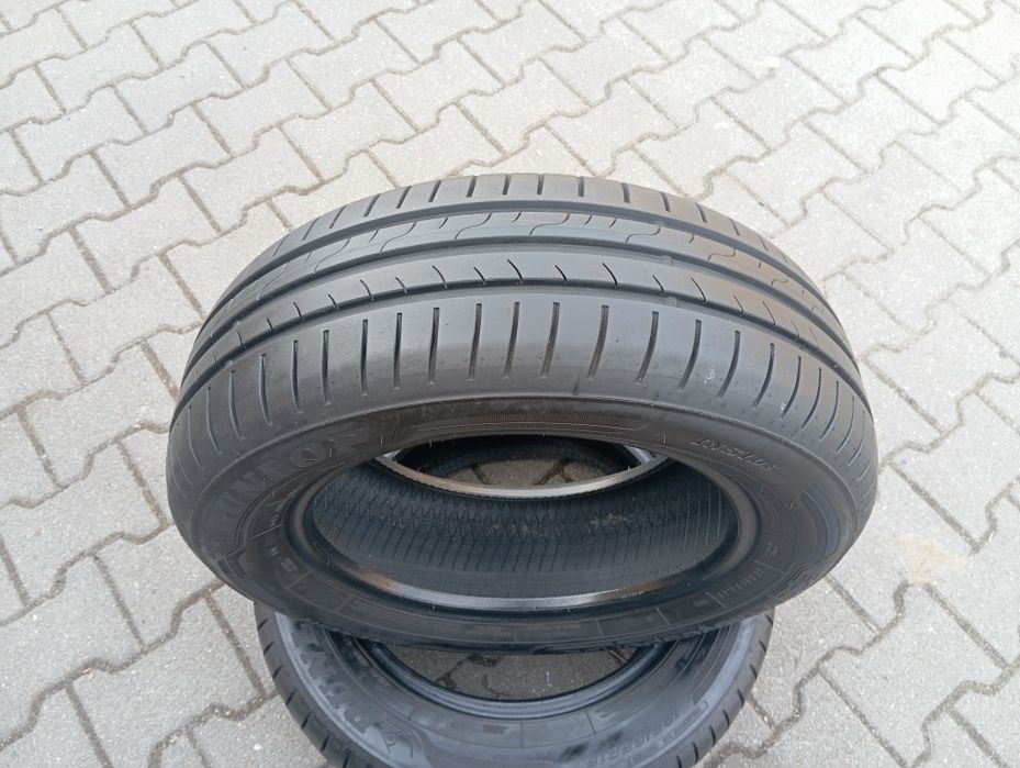 2szt lato Dunlop sportBlueResponse 195/65/15 91H gumy 7,5