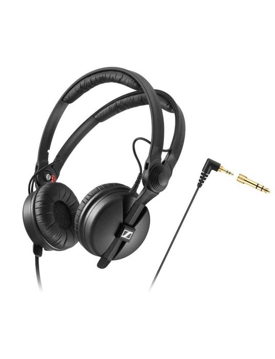 Auscultadores profissionais Sennheiser HD25