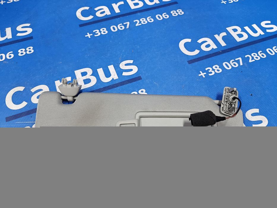 Козирок сонцезахисний правий Audi E-TRON 50 71kwh Ауді Є Трон Е-Трон