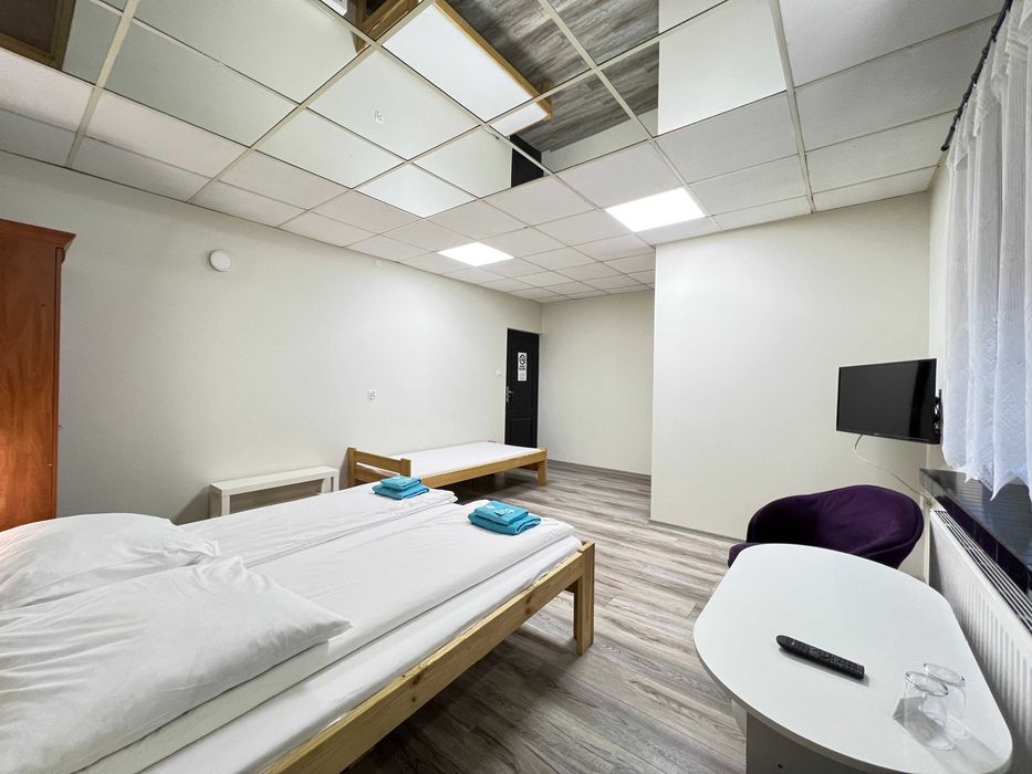 Hostel Etna Rzeszów Wyspiańskiego 18c .-2 Parkingi -