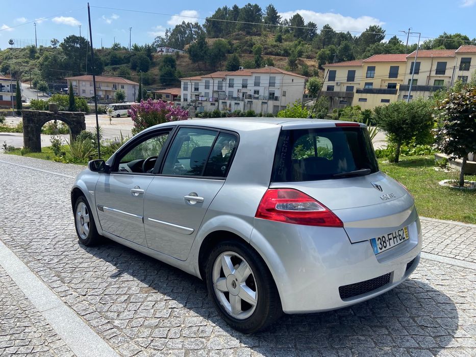 Renault megane 1.5dci-Nacional
