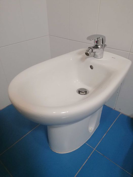 Bide usado marca Roca