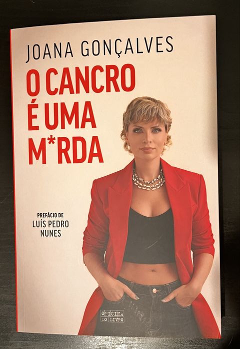 Liveo o cancro é uma me*da