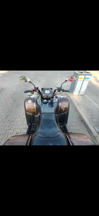 TGB Blade 250*Dobry stan*