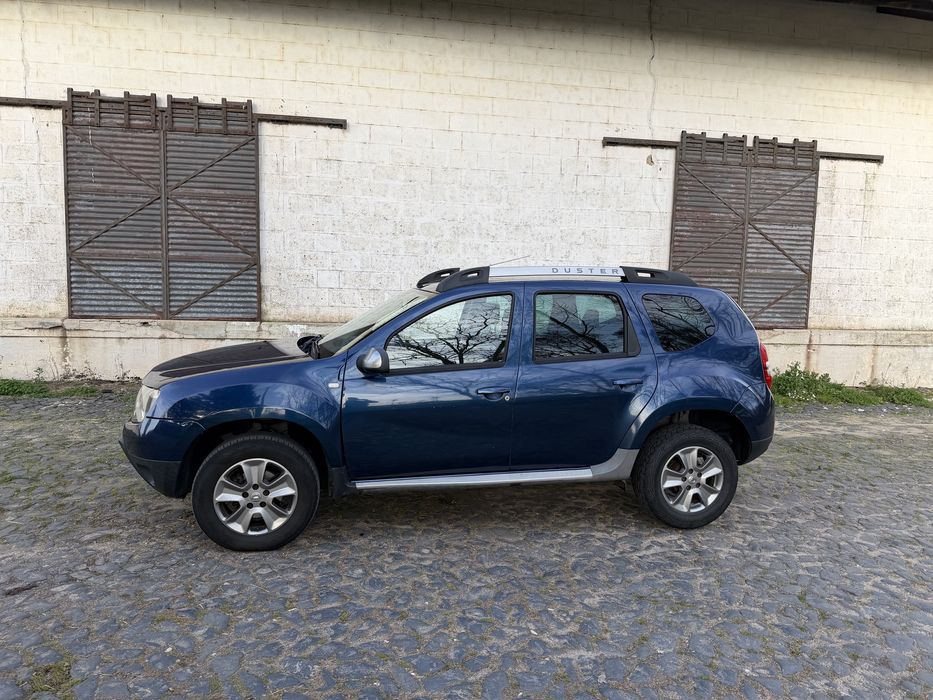 DACIA DUSTER 2016  1.5 DCI Nacional