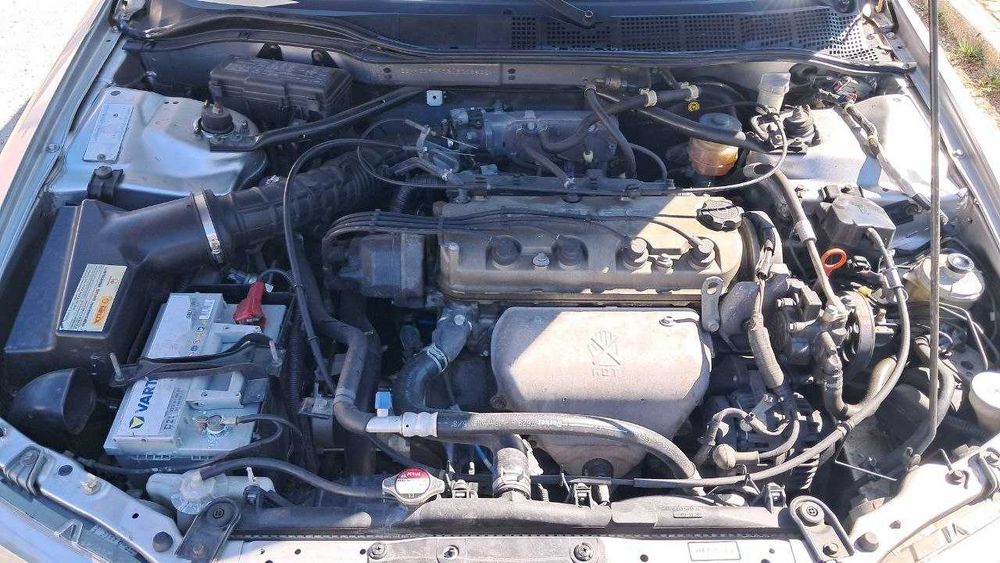 Honda Accord 2.0 ( 150 cv) 2002 full extras ( Quinta do Conde)