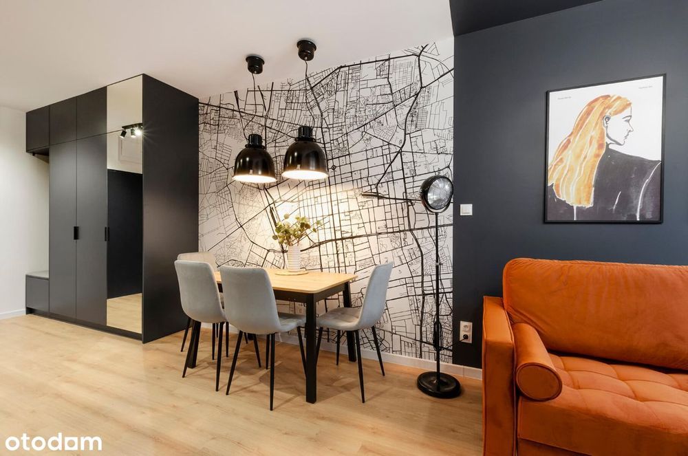 Apartament z KLIMATYZACJĄ w centrum Łodzi Wigury | Wysoki standard - Widok 2