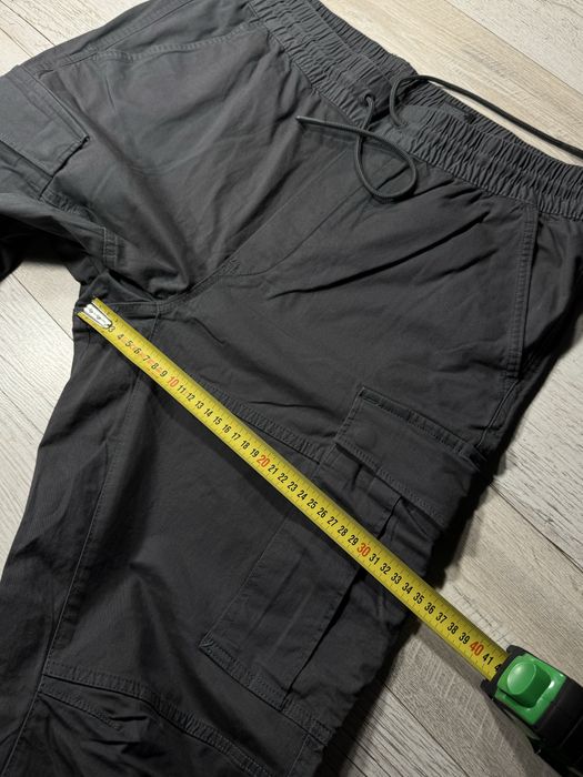 Штани H/M карго military джогери outdoor тактичні штани gorpcore y2k