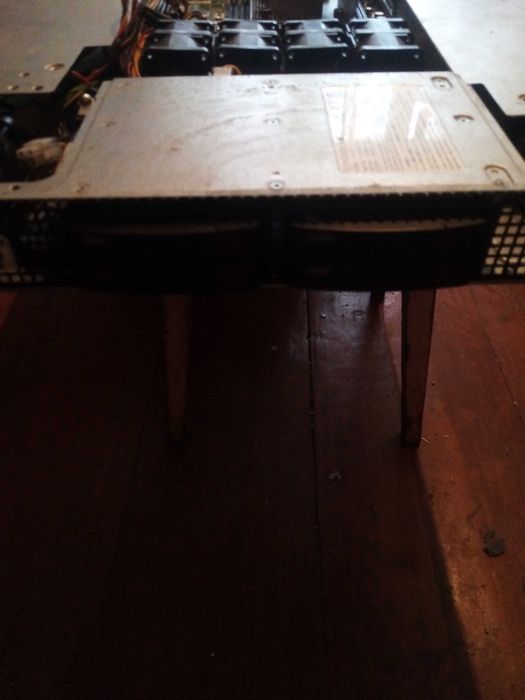 сервер supermicro 118-18